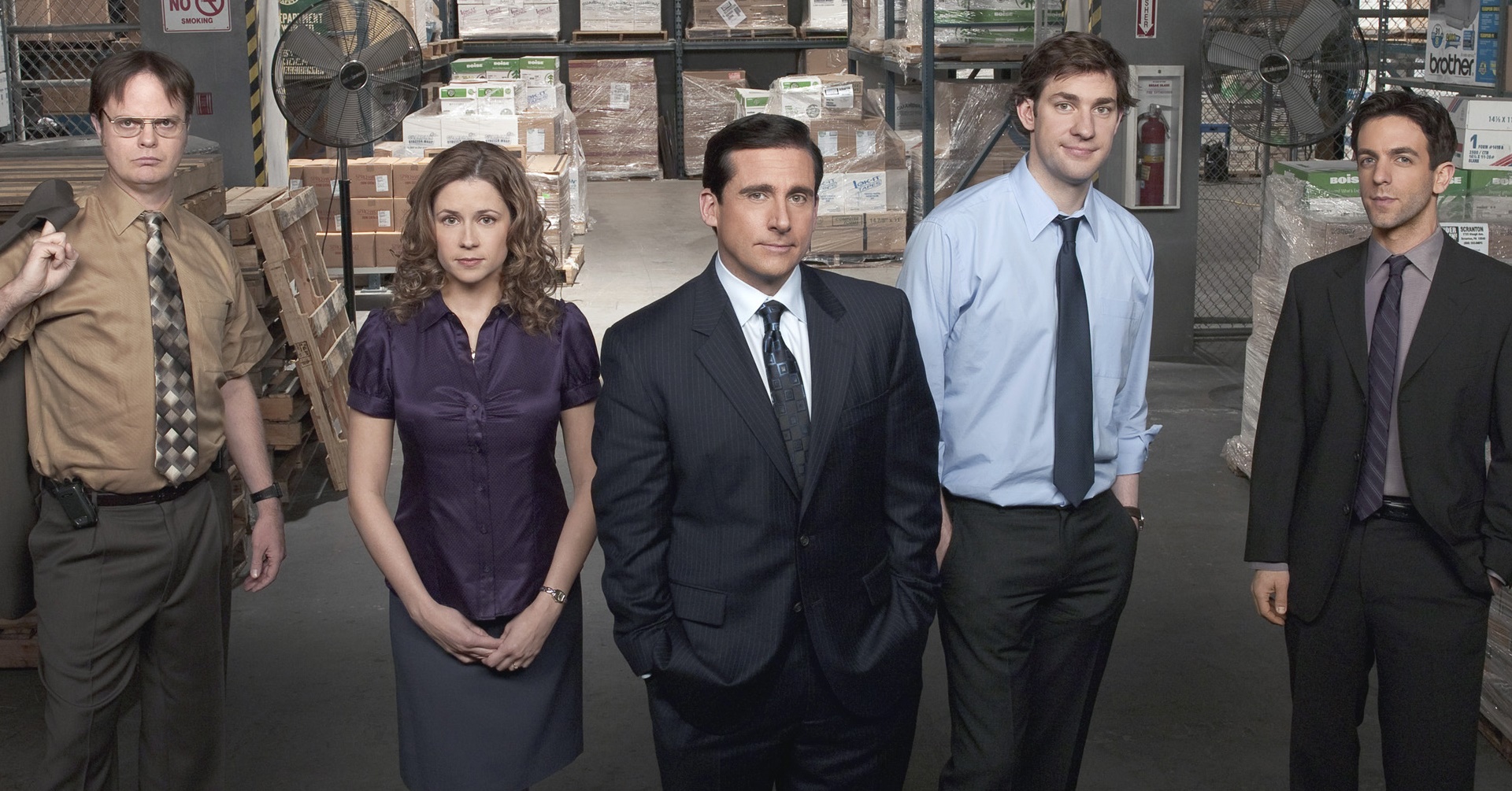 The Office pode ganhar novas temporadas, mas sem Steve Carell