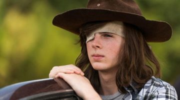 As 10 cenas mais marcantes de Carl Grimes em The Walking Dead