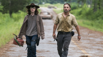 Personagem importante morrerá em The Walking Dead; entenda por quê