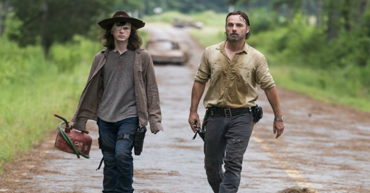 Personagem importante morrerá em The Walking Dead; entenda por quê