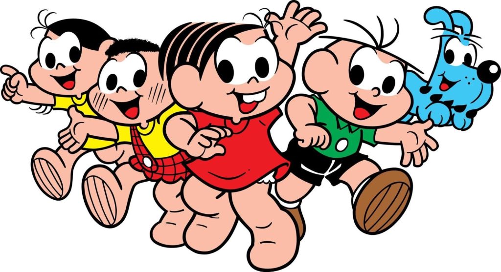 Novidades da Turma da Mônica serão apresentadas na CCXP