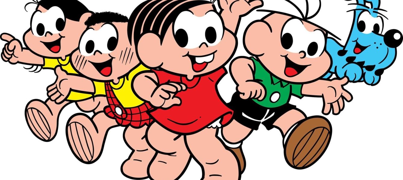 turma da mônica