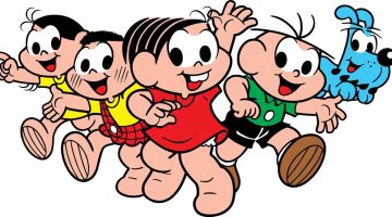 Novidades da Turma da Mônica serão apresentadas na CCXP