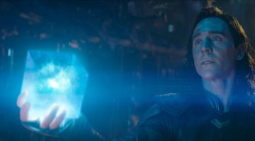 É oficial: Loki será aliado de Thanos em Vingadores: Guerra Infinita