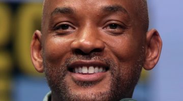 ‘Eu deveria morar aqui no Brasil’, diz Will Smith na Comic Con