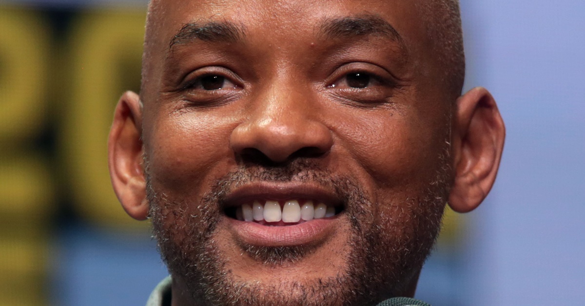 ‘Eu deveria morar aqui no Brasil’, diz Will Smith na Comic Con