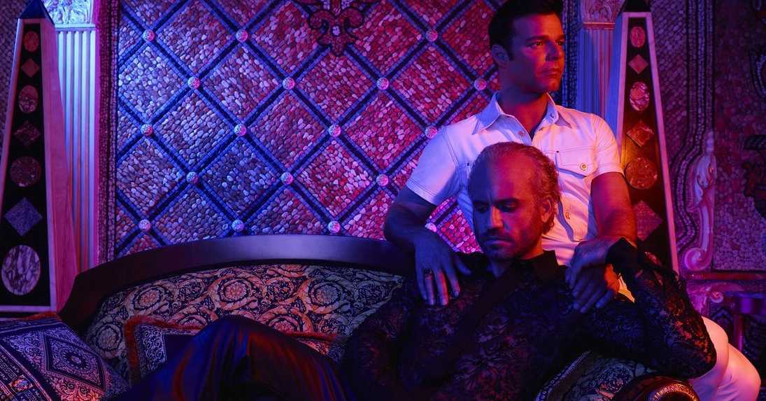 Estreia: Novo American Crime Story foca no assassino de Versace