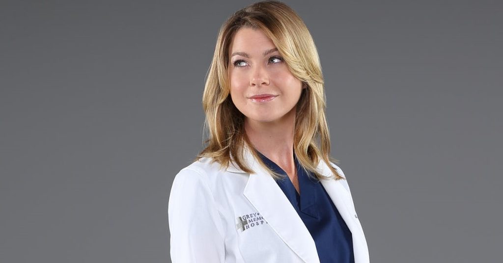 Ellen Pompeo, de Grey’s Anatomy, é a atriz mais bem paga da TV nos EUA