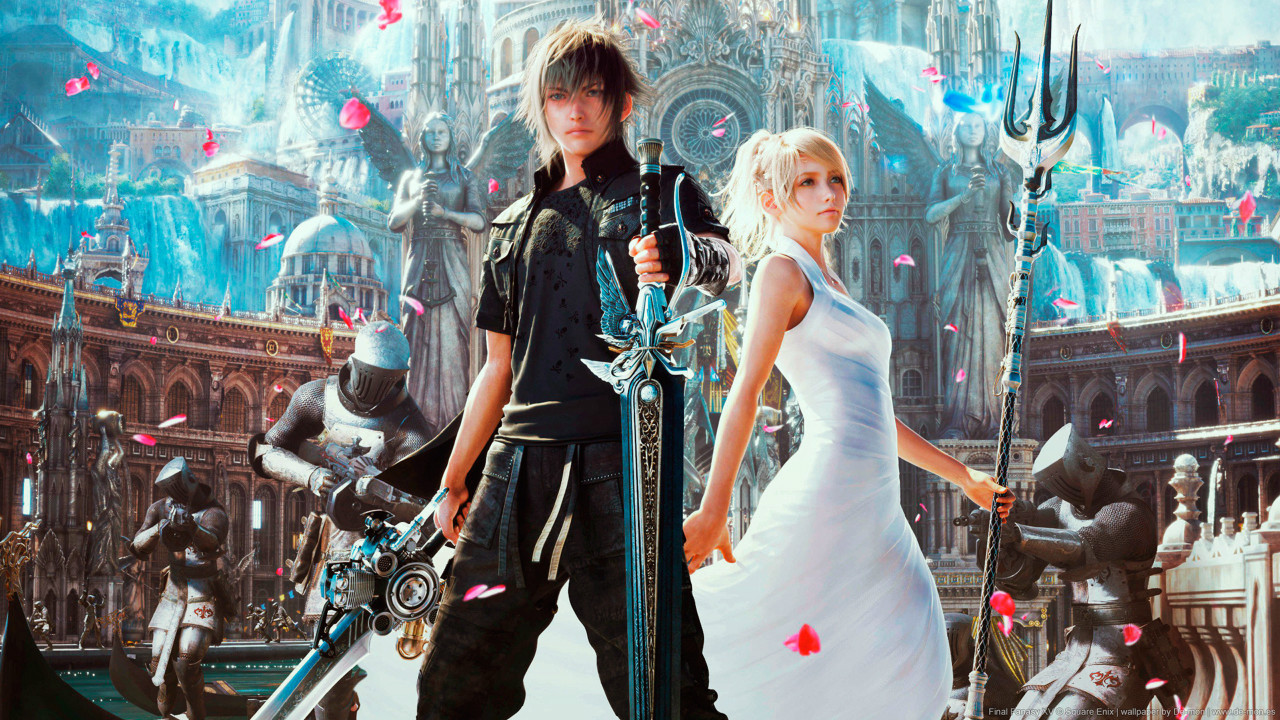 Final Fantasy XV para PC já tem data para sair e exige configuração robusta