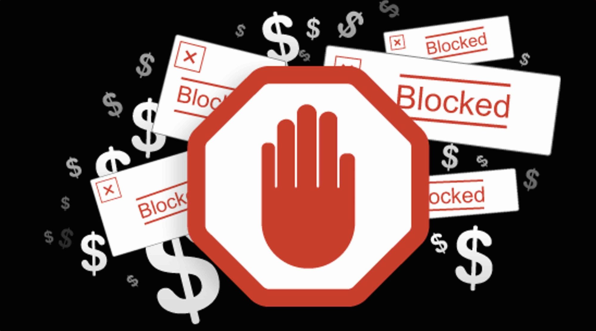 Blogueiro reclama do uso de Adblocks e a internet contra-ataca