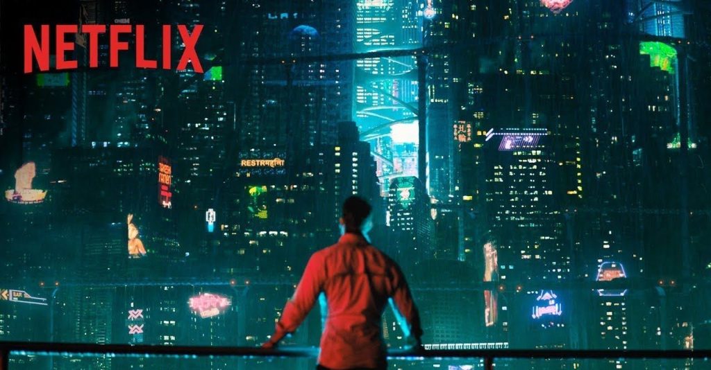 Altered Carbon é cancelada pela Netflix depois de duas temporadas