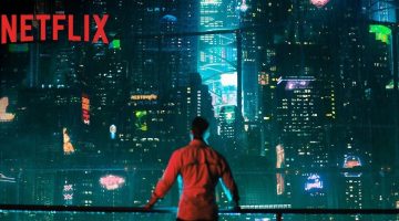 Altered Carbon é cancelada pela Netflix depois de duas temporadas