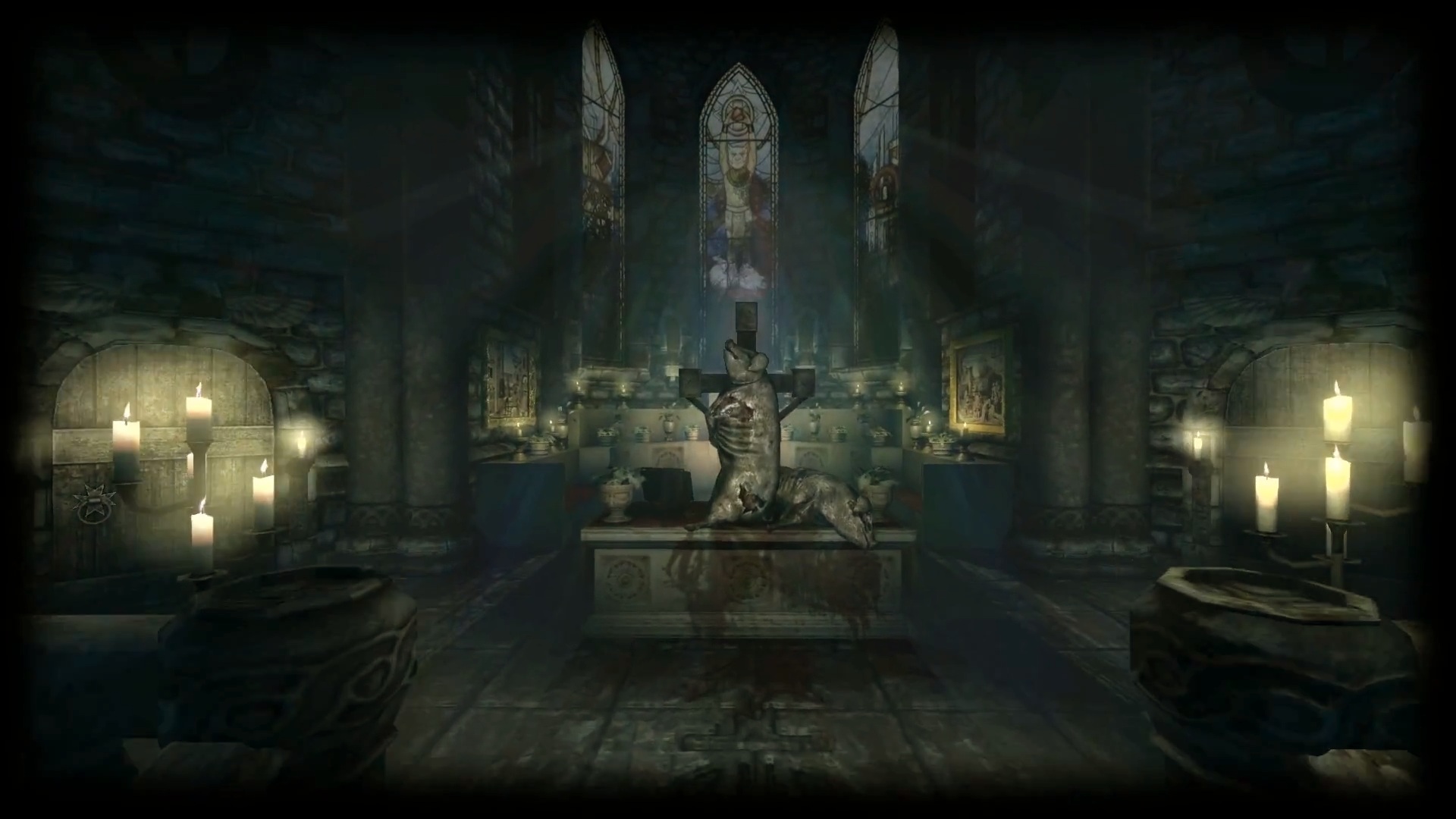 Amnesia Collection para PC está disponível de graça por tempo limitado