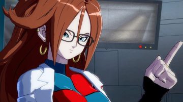 Veja como será a versão Majin da Androide 21 em Dragon Ball FighterZ