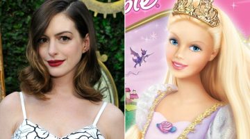 Filme live-action da Barbie com Anne Hathaway é adiado