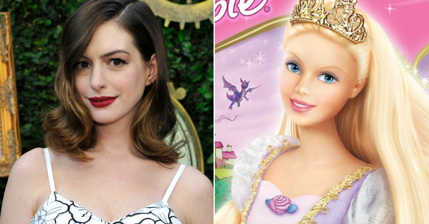 Filme live-action da Barbie com Anne Hathaway é adiado