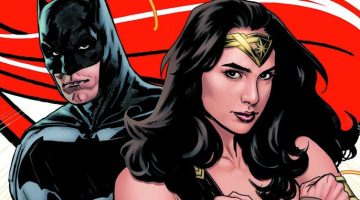 Escritor fala sobre críticas à revista do Batman e Mulher-Maravilha