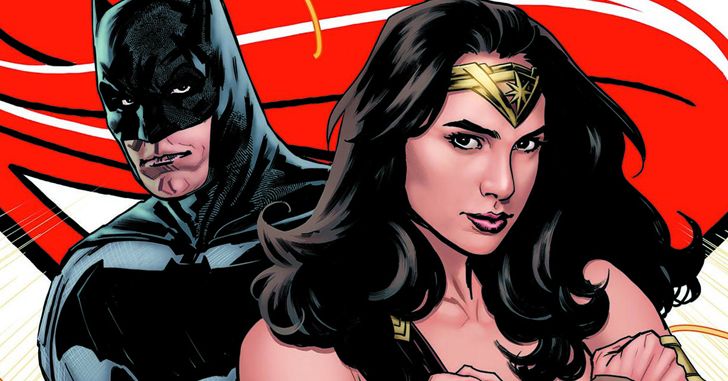 Escritor fala sobre críticas à revista do Batman e Mulher-Maravilha