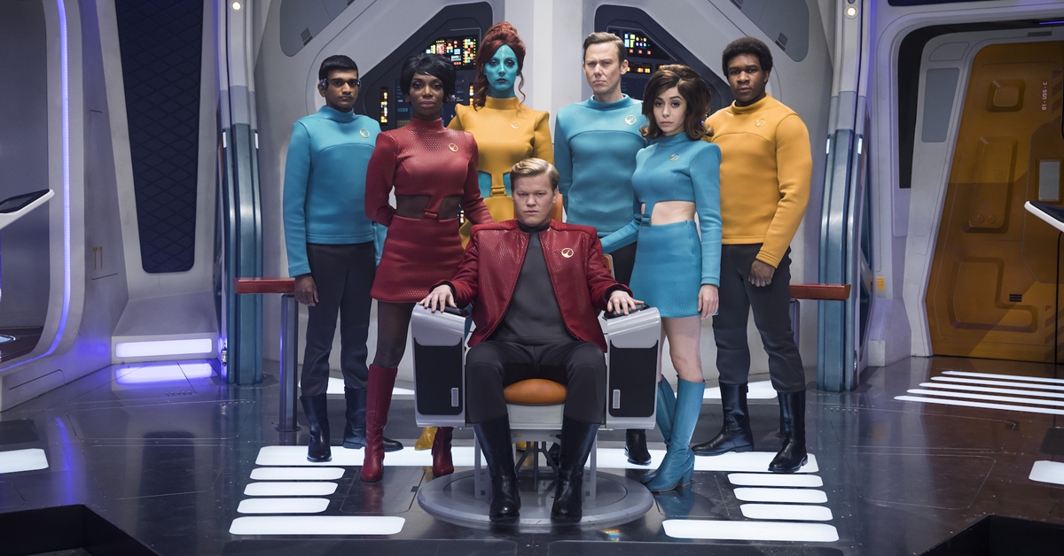 Black Mirror: o elenco da 7ª temporada é confirmado, confira