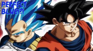 Dragon Ball Super: Super Saiyajin Blue 2 pode ter sido revelado