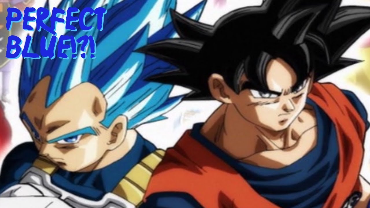 Dragon Ball Super: Super Saiyajin Blue 2 pode ter sido revelado