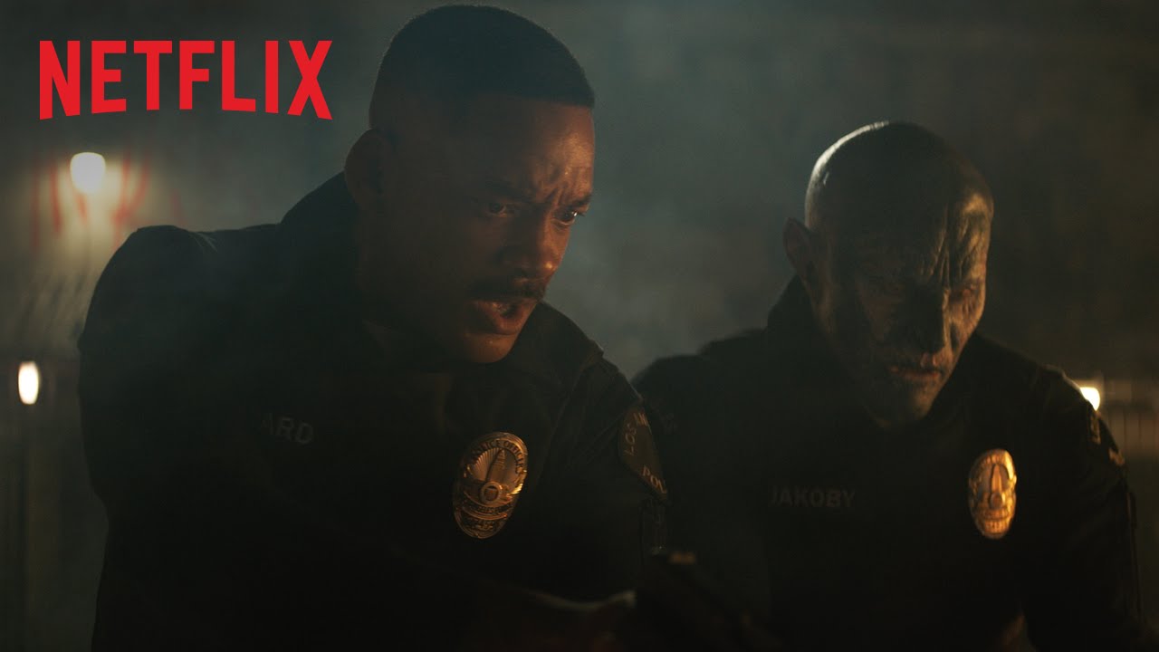 Netflix anuncia sequência para o filme Bright, com Will Smith