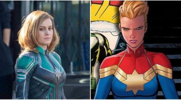 Traje verde da Capitã Marvel pode ter relação com Vingadores 4; entenda