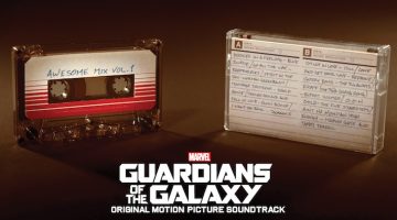 Guardiões da Galáxia e Stranger Things alavancam venda de fitas cassete