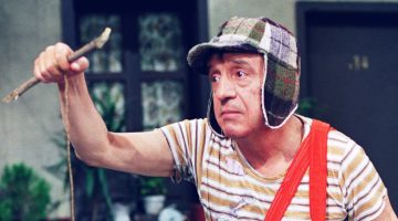 Eita! Grupo Globo compra os direitos de exibição de Chaves e Chapolin
