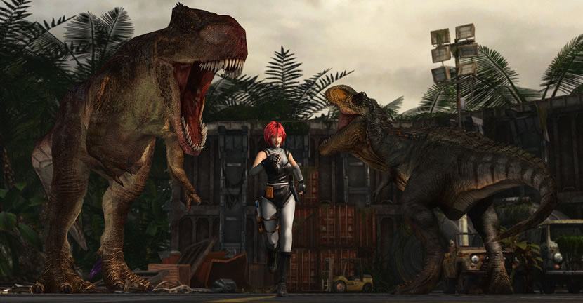 Capcom diz que série de jogos Dino Crisis pode retornar se o público pedir