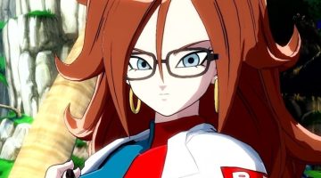 Trailer de Dragon Ball FighterZ revela gameplay da Androide 21; assista