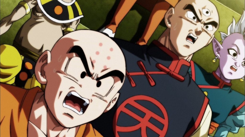 dragon ball super-aliado e teorias