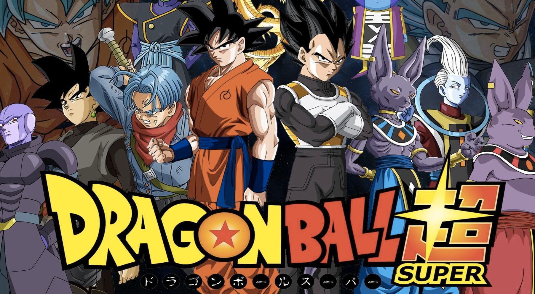 Dragon Ball Super acaba em março, diz animador