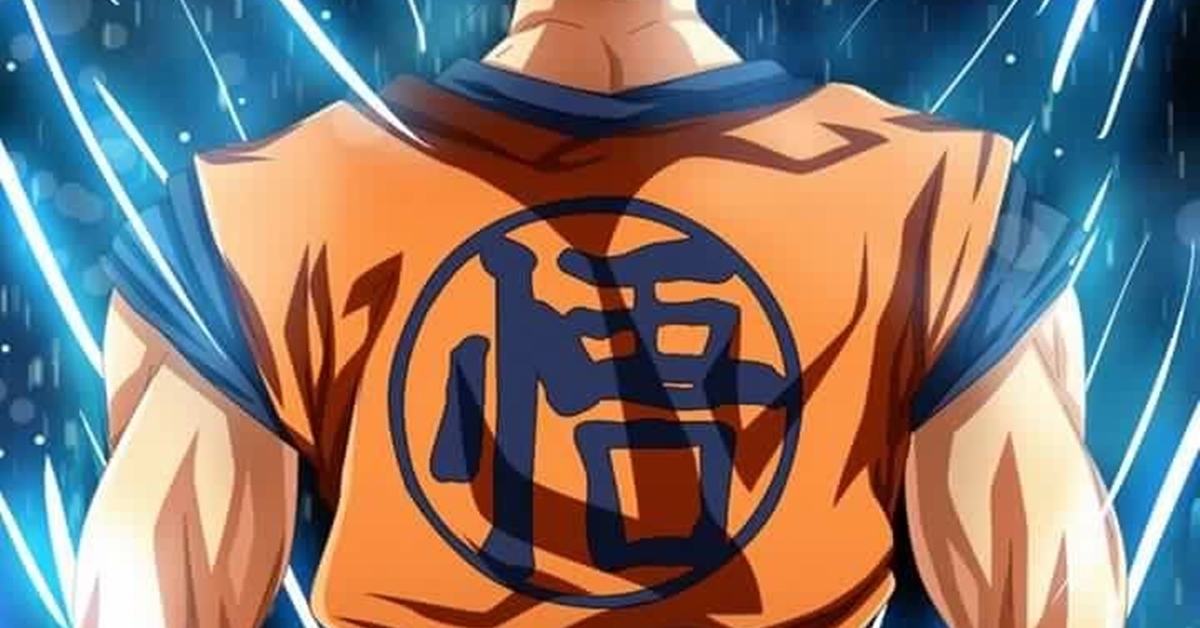 Você conhece o significado dos ideogramas nos uniformes dos personagens de Dragon Ball?