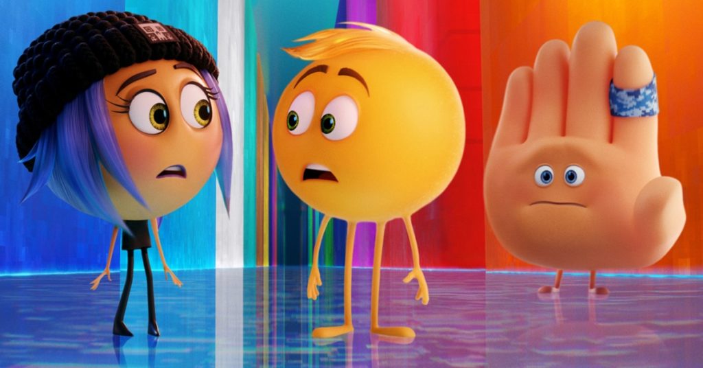 Emoji é o 1º filme em cinemas sauditas após 35 anos de proibição