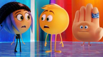 Emoji é o 1º filme em cinemas sauditas após 35 anos de proibição