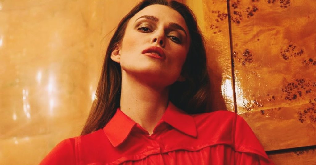 Keira Knightley evita papéis em filmes que depreciem imagem da mulher