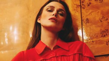 Keira Knightley evita papéis em filmes que depreciem imagem da mulher