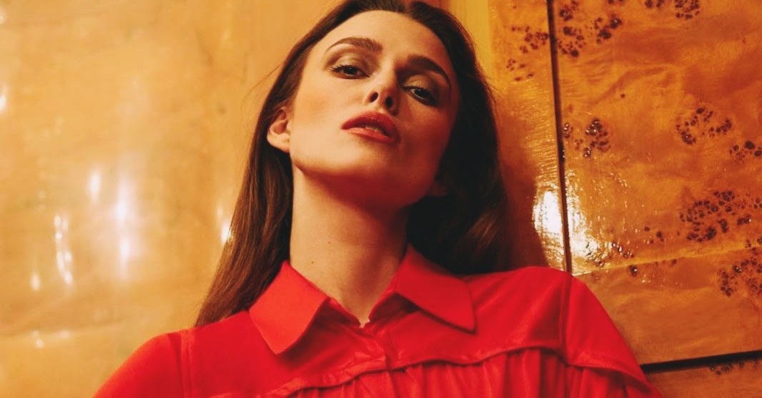 Keira Knightley evita papéis em filmes que depreciem imagem da mulher
