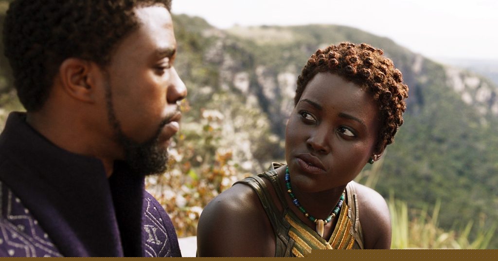 Pantera Negra: Lupita Nyong’o diz que é ‘animador’ ter negros em destaque