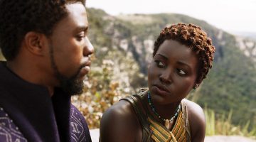 Pantera Negra: Lupita Nyong’o diz que é ‘animador’ ter negros em destaque