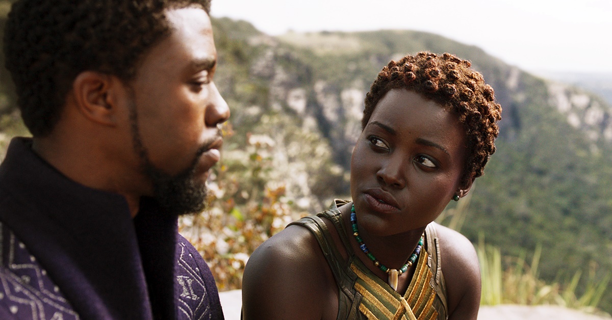 Pantera Negra: Lupita Nyong’o diz que é ‘animador’ ter negros em destaque