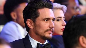 Após acusações de assédio sexual, James Franco é ignorado no SAG