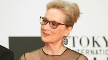 Meryl Streep participará da 2ª temporada de Big Little Lies