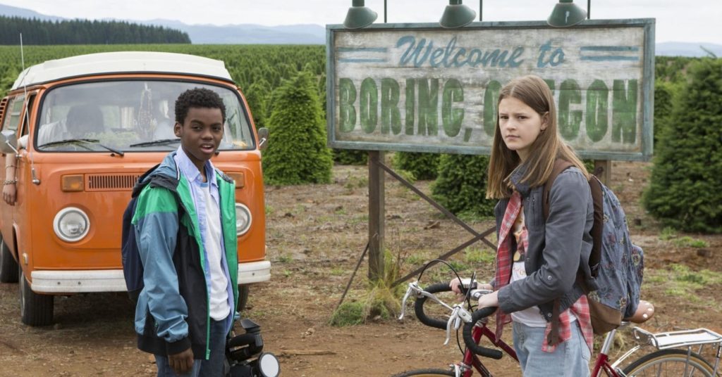 Reviva os anos 90 no 1º trailer de Everything Sucks!, nova série da Netflix