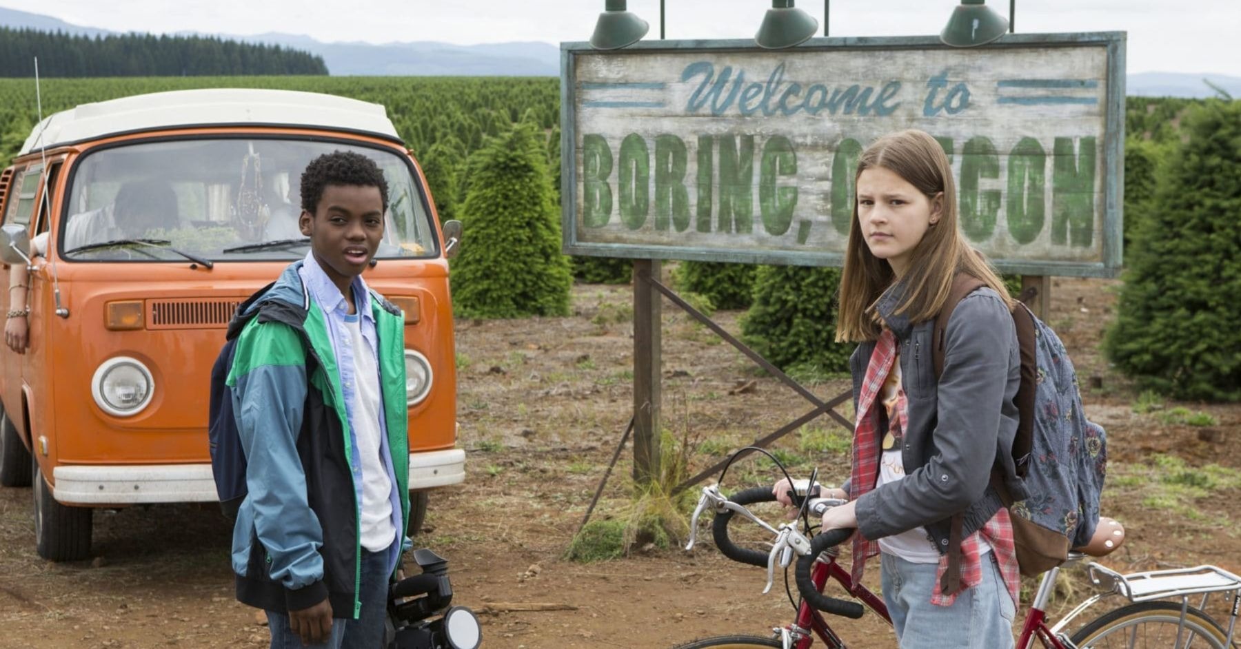 Reviva os anos 90 no 1º trailer de Everything Sucks!, nova série da Netflix