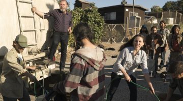 Quarta temporada de Fear the Walking Dead ganha data de estreia