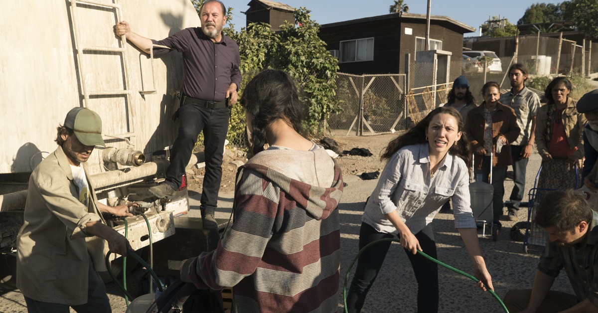 Quarta temporada de Fear the Walking Dead ganha data de estreia