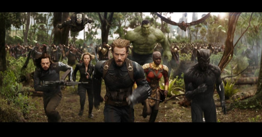 Os filmes inspirados em quadrinhos mais aguardados de 2018