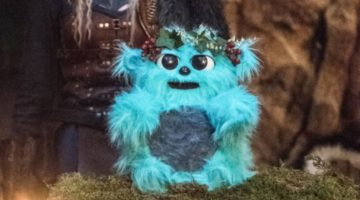 Boneco de Legends of Tomorrow faz participação especial em Flash